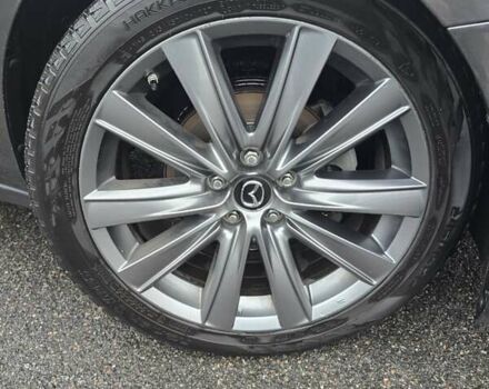 Сірий Мазда 6, об'ємом двигуна 2.49 л та пробігом 145 тис. км за 17200 $, фото 29 на Automoto.ua