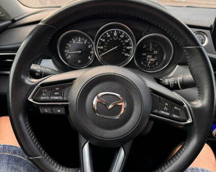 Серый Мазда 6, объемом двигателя 2.5 л и пробегом 76 тыс. км за 16500 $, фото 26 на Automoto.ua