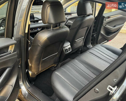 Сірий Мазда 6, об'ємом двигуна 2.5 л та пробігом 59 тис. км за 18800 $, фото 12 на Automoto.ua