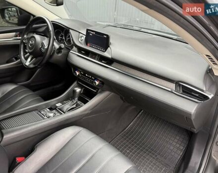 Сірий Мазда 6, об'ємом двигуна 2.49 л та пробігом 138 тис. км за 16300 $, фото 17 на Automoto.ua