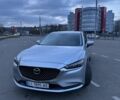 Серый Мазда 6, объемом двигателя 2.5 л и пробегом 123 тыс. км за 18000 $, фото 1 на Automoto.ua