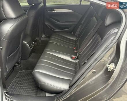 Сірий Мазда 6, об'ємом двигуна 2.49 л та пробігом 138 тис. км за 16300 $, фото 15 на Automoto.ua