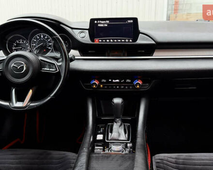 Серый Мазда 6, объемом двигателя 2.49 л и пробегом 71 тыс. км за 18500 $, фото 23 на Automoto.ua