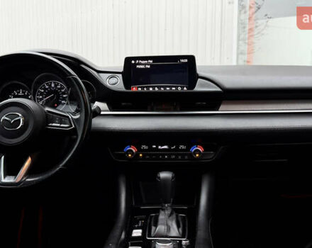 Серый Мазда 6, объемом двигателя 2.49 л и пробегом 71 тыс. км за 18500 $, фото 24 на Automoto.ua