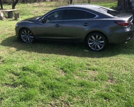 Сірий Мазда 6, об'ємом двигуна 2.5 л та пробігом 120 тис. км за 16500 $, фото 6 на Automoto.ua