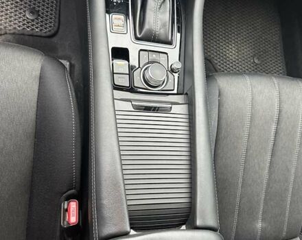 Серый Мазда 6, объемом двигателя 2 л и пробегом 88 тыс. км за 20500 $, фото 7 на Automoto.ua