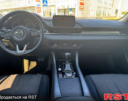 Серый Мазда 6, объемом двигателя 2.5 л и пробегом 137 тыс. км за 13800 $, фото 10 на Automoto.ua