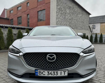 Серый Мазда 6, объемом двигателя 2.49 л и пробегом 137 тыс. км за 16500 $, фото 8 на Automoto.ua