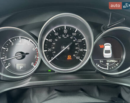 Серый Мазда 6, объемом двигателя 2.49 л и пробегом 113 тыс. км за 17700 $, фото 10 на Automoto.ua