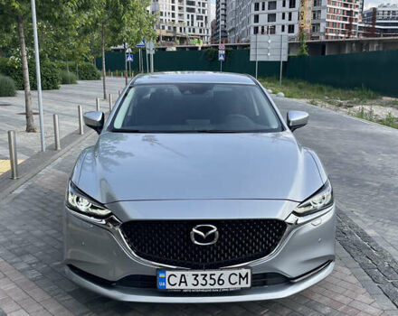 Серый Мазда 6, объемом двигателя 2 л и пробегом 36 тыс. км за 20800 $, фото 10 на Automoto.ua