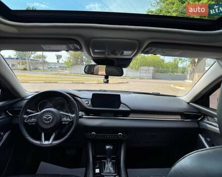 Сірий Мазда 6, об'ємом двигуна 2.5 л та пробігом 110 тис. км за 17490 $, фото 19 на Automoto.ua