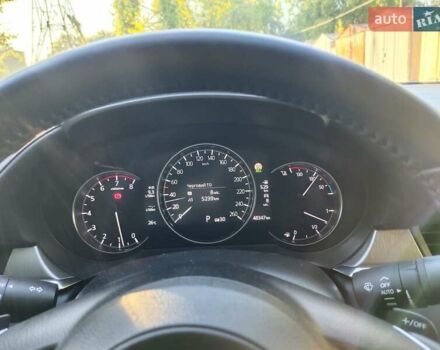 Серый Мазда 6, объемом двигателя 2.49 л и пробегом 48 тыс. км за 24000 $, фото 2 на Automoto.ua