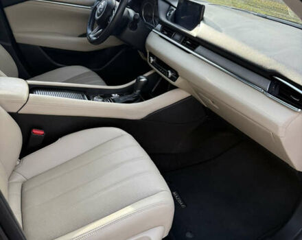 Серый Мазда 6, объемом двигателя 2.5 л и пробегом 63 тыс. км за 18500 $, фото 30 на Automoto.ua