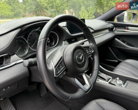 Сірий Мазда 6, об'ємом двигуна 2.49 л та пробігом 77 тис. км за 17300 $, фото 15 на Automoto.ua