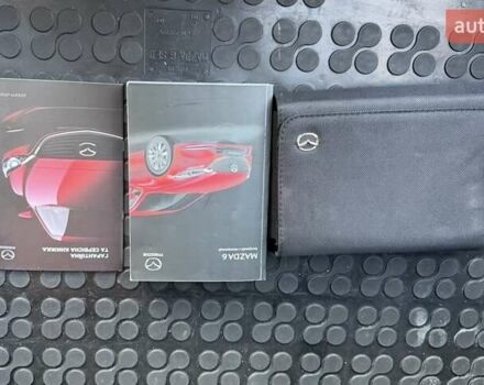 Сірий Мазда 6, об'ємом двигуна 2 л та пробігом 65 тис. км за 17700 $, фото 30 на Automoto.ua
