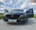 Серый Мазда 6, объемом двигателя 2.49 л и пробегом 45 тыс. км за 19300 $, фото 10 на Automoto.ua