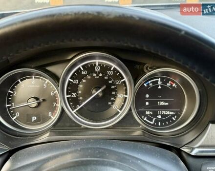 Сірий Мазда 6, об'ємом двигуна 2.49 л та пробігом 117 тис. км за 16900 $, фото 15 на Automoto.ua