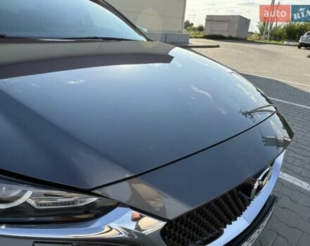 Серый Мазда 6, объемом двигателя 2 л и пробегом 73 тыс. км за 20900 $, фото 21 на Automoto.ua