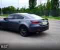Серый Мазда 6, объемом двигателя 2.5 л и пробегом 43 тыс. км за 18800 $, фото 2 на Automoto.ua