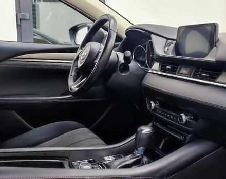 Сірий Мазда 6, об'ємом двигуна 2 л та пробігом 60 тис. км за 21800 $, фото 6 на Automoto.ua