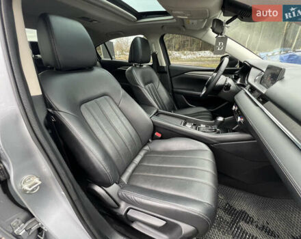 Серый Мазда 6, объемом двигателя 2.49 л и пробегом 88 тыс. км за 13850 $, фото 47 на Automoto.ua