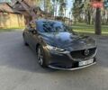Серый Мазда 6, объемом двигателя 2.49 л и пробегом 80 тыс. км за 17000 $, фото 1 на Automoto.ua