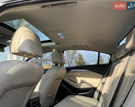 Серый Мазда 6, объемом двигателя 2.5 л и пробегом 63 тыс. км за 18500 $, фото 21 на Automoto.ua