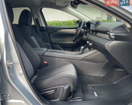 Серый Мазда 6, объемом двигателя 2 л и пробегом 36 тыс. км за 20800 $, фото 31 на Automoto.ua