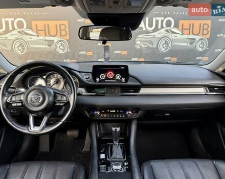 Сірий Мазда 6, об'ємом двигуна 2.49 л та пробігом 117 тис. км за 16900 $, фото 13 на Automoto.ua