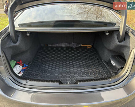 Серый Мазда 6, объемом двигателя 2.5 л и пробегом 63 тыс. км за 18500 $, фото 34 на Automoto.ua