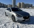 Серый Мазда 6, объемом двигателя 2.49 л и пробегом 95 тыс. км за 19500 $, фото 1 на Automoto.ua