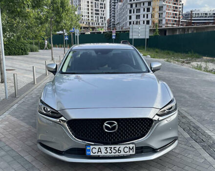 Серый Мазда 6, объемом двигателя 2 л и пробегом 36 тыс. км за 20800 $, фото 1 на Automoto.ua