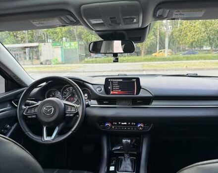 Серый Мазда 6, объемом двигателя 2.49 л и пробегом 117 тыс. км за 15999 $, фото 4 на Automoto.ua