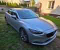 Серый Мазда 6, объемом двигателя 2.5 л и пробегом 102 тыс. км за 8900 $, фото 1 на Automoto.ua