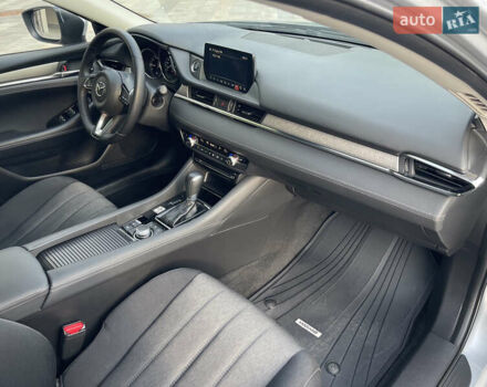 Серый Мазда 6, объемом двигателя 2 л и пробегом 36 тыс. км за 20800 $, фото 30 на Automoto.ua