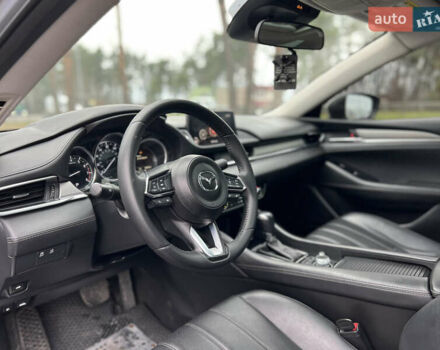 Серый Мазда 6, объемом двигателя 2.49 л и пробегом 88 тыс. км за 13850 $, фото 23 на Automoto.ua