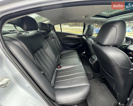 Серый Мазда 6, объемом двигателя 2.49 л и пробегом 88 тыс. км за 13850 $, фото 39 на Automoto.ua