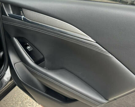 Серый Мазда 6, объемом двигателя 2.49 л и пробегом 75 тыс. км за 20000 $, фото 20 на Automoto.ua