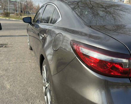 Серый Мазда 6, объемом двигателя 2.5 л и пробегом 63 тыс. км за 18500 $, фото 16 на Automoto.ua