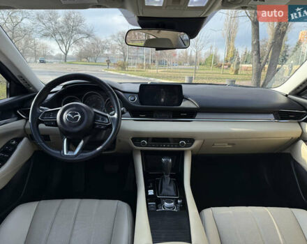 Серый Мазда 6, объемом двигателя 2.5 л и пробегом 63 тыс. км за 18500 $, фото 23 на Automoto.ua
