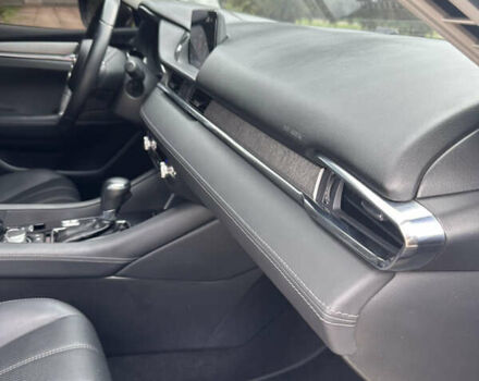 Серый Мазда 6, объемом двигателя 2.49 л и пробегом 75 тыс. км за 20000 $, фото 16 на Automoto.ua