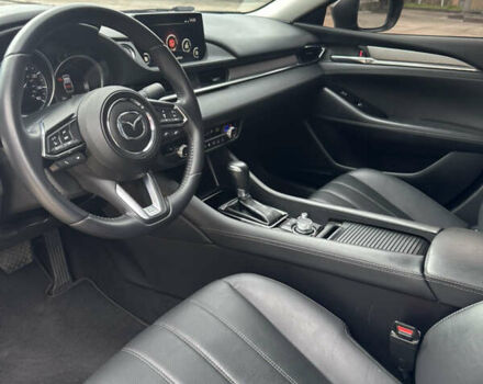 Серый Мазда 6, объемом двигателя 2.49 л и пробегом 75 тыс. км за 20000 $, фото 12 на Automoto.ua
