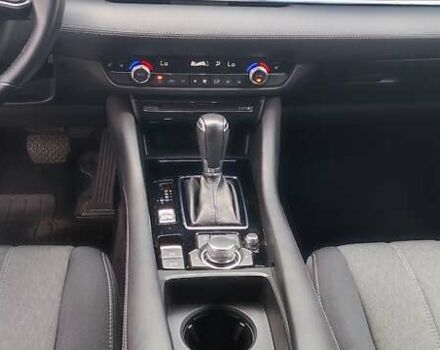 Сірий Мазда 6, об'ємом двигуна 2 л та пробігом 60 тис. км за 21800 $, фото 14 на Automoto.ua
