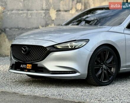 Сірий Мазда 6, об'ємом двигуна 2.49 л та пробігом 117 тис. км за 16900 $, фото 3 на Automoto.ua