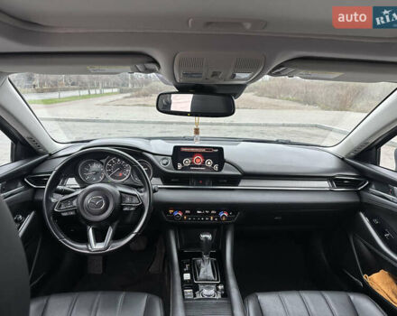 Серый Мазда 6, объемом двигателя 2.49 л и пробегом 113 тыс. км за 17700 $, фото 11 на Automoto.ua