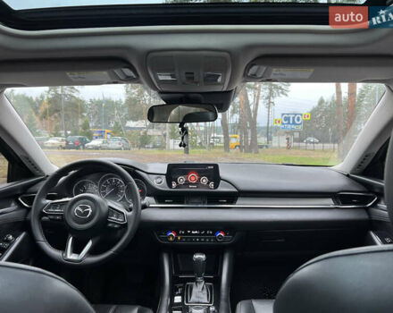 Серый Мазда 6, объемом двигателя 2.49 л и пробегом 88 тыс. км за 13850 $, фото 41 на Automoto.ua