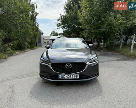 Сірий Мазда 6, об'ємом двигуна 2.49 л та пробігом 77 тис. км за 17300 $, фото 3 на Automoto.ua