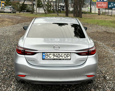 Серый Мазда 6, объемом двигателя 2.49 л и пробегом 88 тыс. км за 13850 $, фото 18 на Automoto.ua