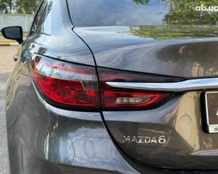 Сірий Мазда 6, об'ємом двигуна 2.5 л та пробігом 110 тис. км за 17690 $, фото 10 на Automoto.ua