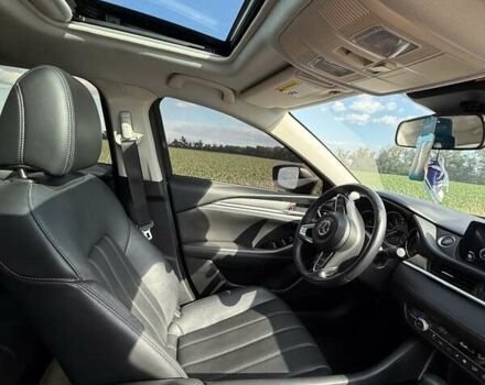 Серый Мазда 6, объемом двигателя 2.49 л и пробегом 45 тыс. км за 19300 $, фото 15 на Automoto.ua